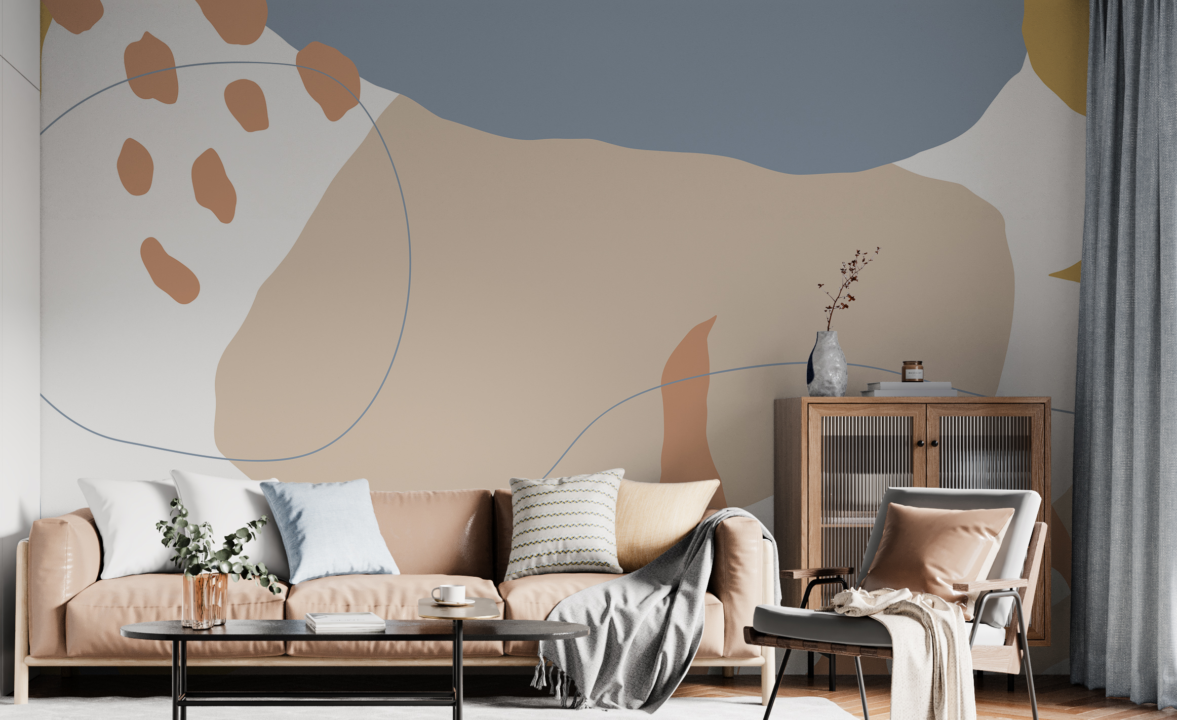 Superfresco Easy Wallpaper - Bunnings Australia