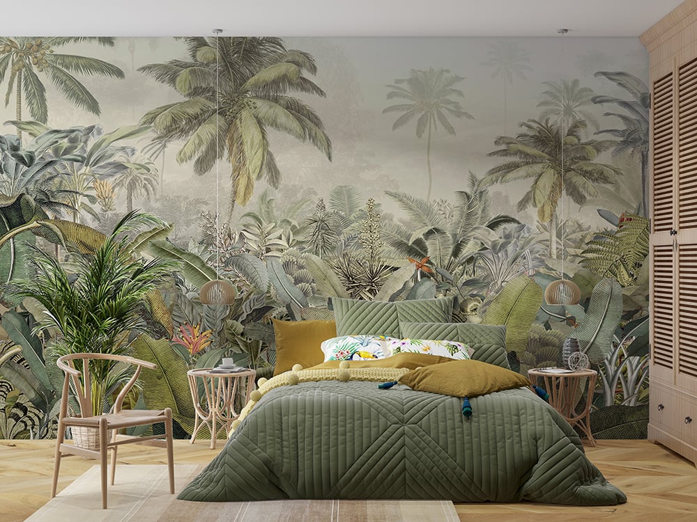 The Best Forest Wallpapers for Every Season in Your Room